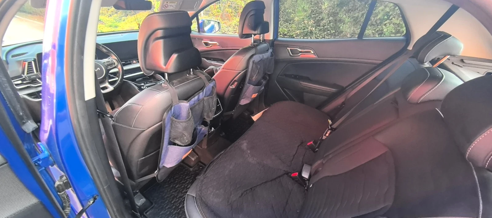Kia Sportage, снимка 9 - Автомобили и джипове - 54825156