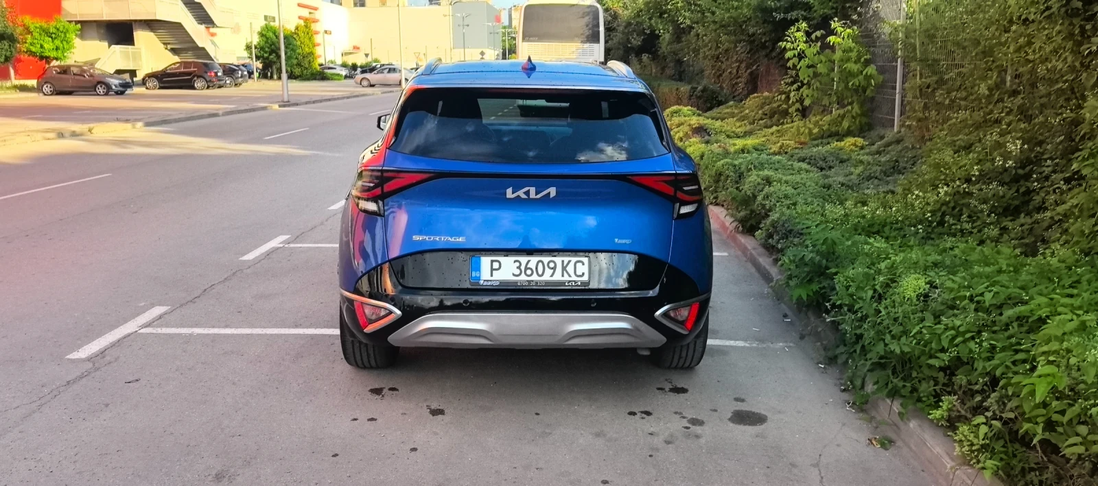 Kia Sportage, снимка 5 - Автомобили и джипове - 54825156