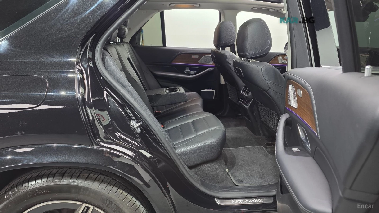 Mercedes-Benz GLE 450 BURMESTER* ПАНОРАМА* ОБДУХВАНЕ* , снимка 16 - Автомобили и джипове - 54838602