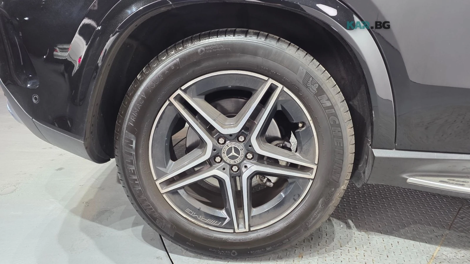 Mercedes-Benz GLE 450 BURMESTER* ПАНОРАМА* ОБДУХВАНЕ* , снимка 5 - Автомобили и джипове - 54838602