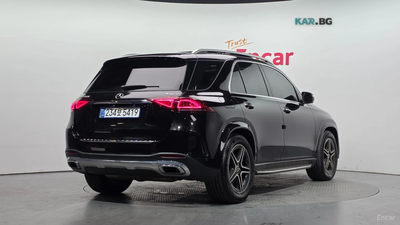 Mercedes-Benz GLE 450 BURMESTER* ПАНОРАМА* ОБДУХВАНЕ* , снимка 3 - Автомобили и джипове - 54838602