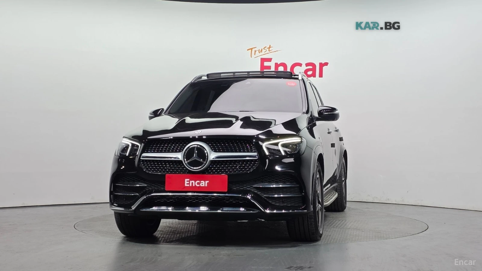 Mercedes-Benz GLE 450 BURMESTER* ПАНОРАМА* ОБДУХВАНЕ* , снимка 2 - Автомобили и джипове - 54838602