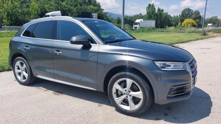Audi Q5 2 0  TFSI, снимка 6 - Автомобили и джипове - 55000168