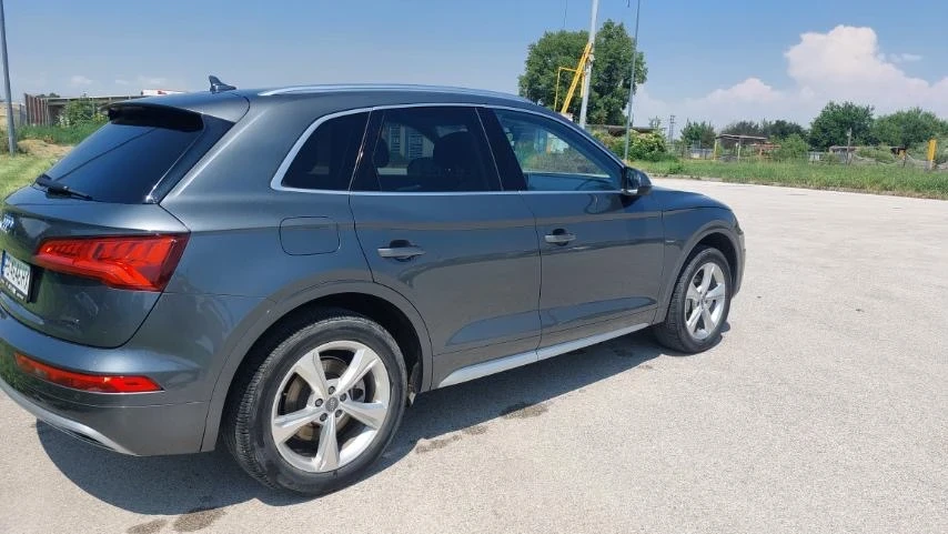Audi Q5 2 0  TFSI, снимка 5 - Автомобили и джипове - 55000168