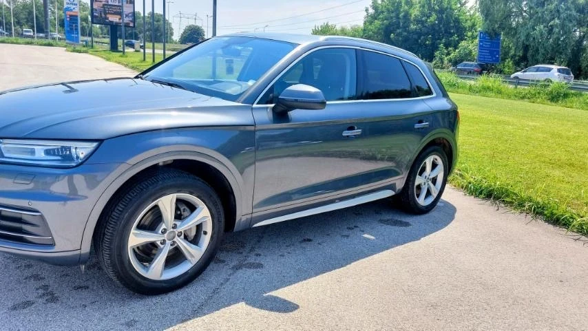 Audi Q5 2 0  TFSI, снимка 3 - Автомобили и джипове - 55000168