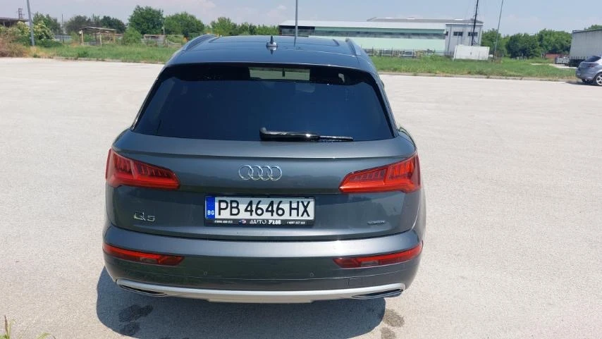 Audi Q5 2 0  TFSI, снимка 7 - Автомобили и джипове - 55000168