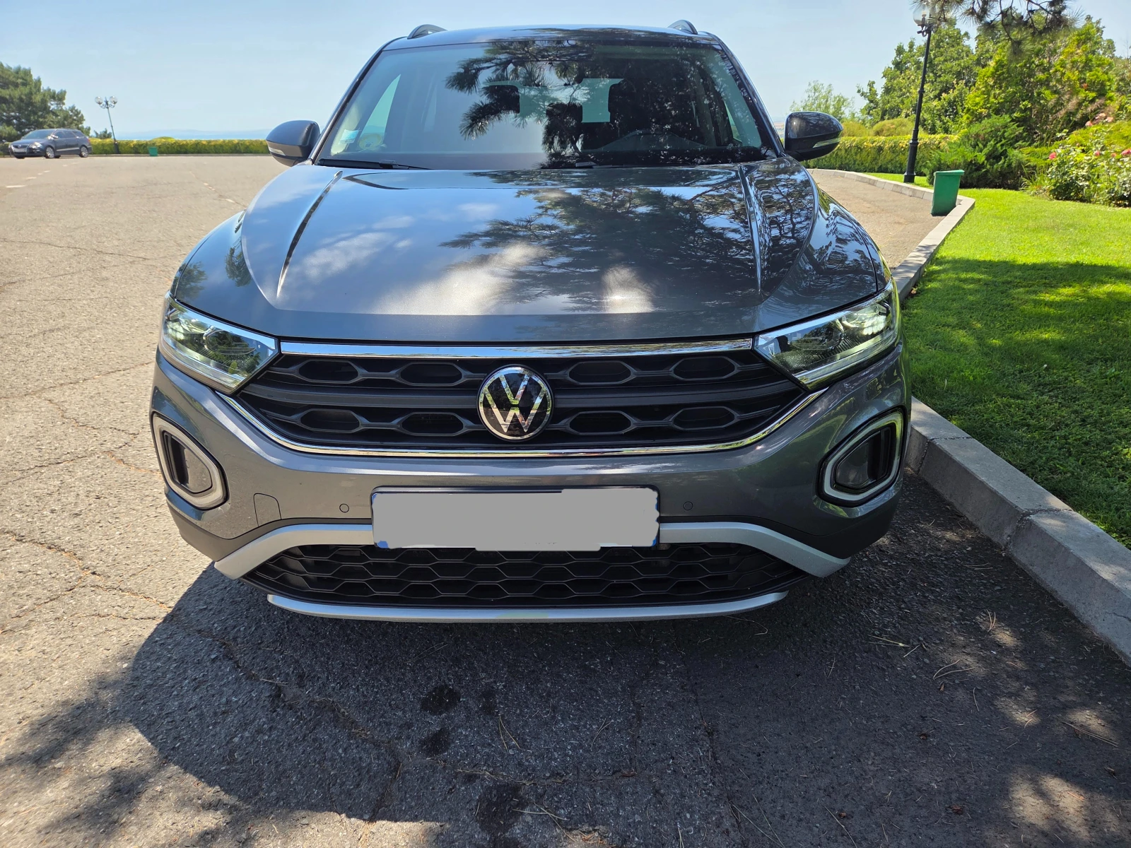 VW T-Roc LIFE FULL DIGITAL