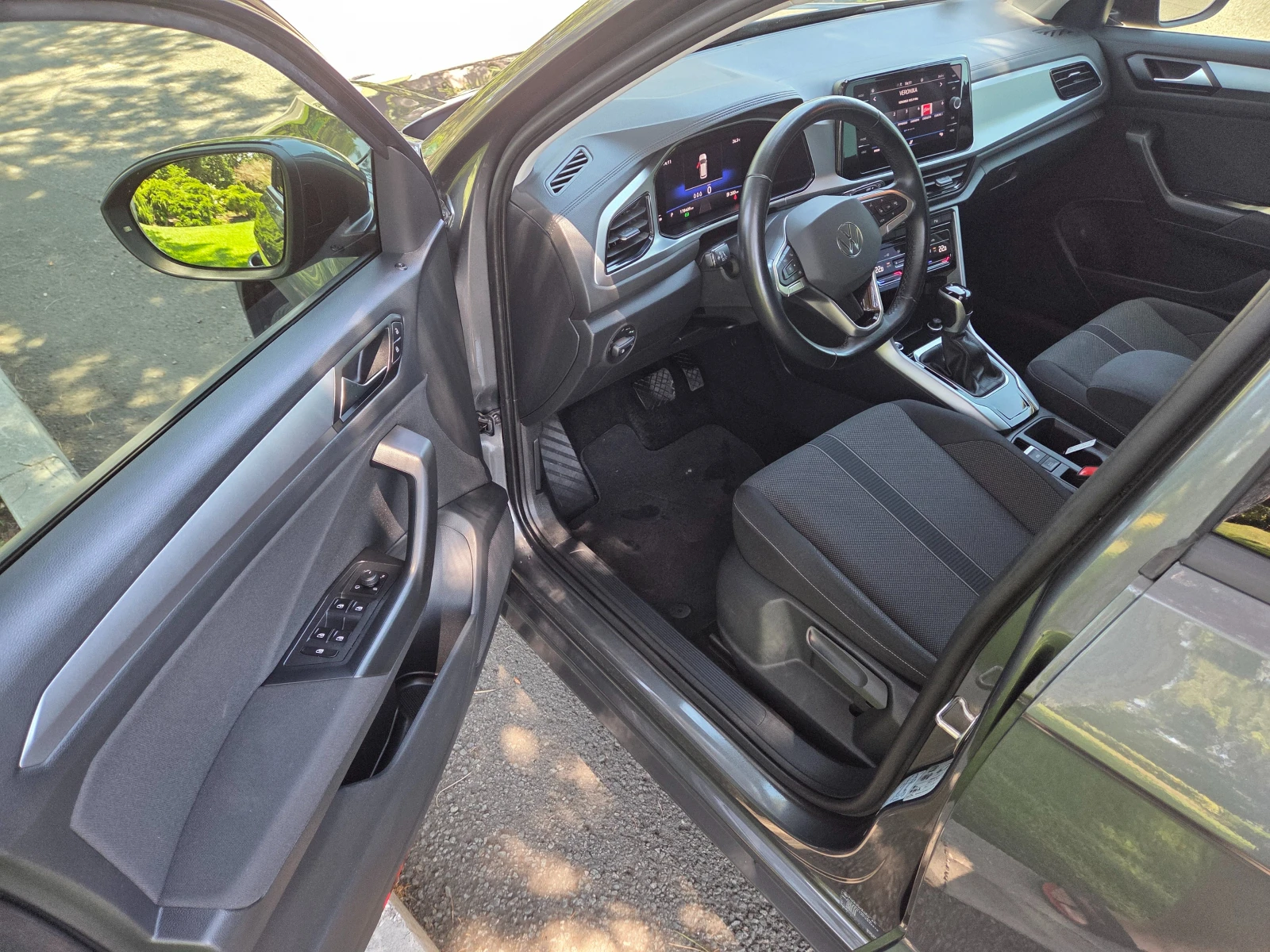VW T-Roc LIFE FULL DIGITAL, снимка 7 - Автомобили и джипове - 55092451