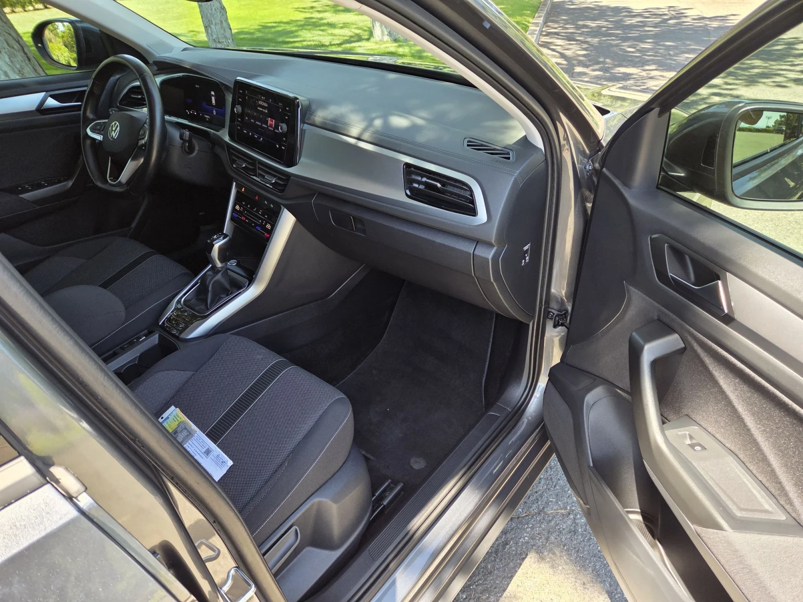 VW T-Roc LIFE FULL DIGITAL, снимка 10 - Автомобили и джипове - 55632927