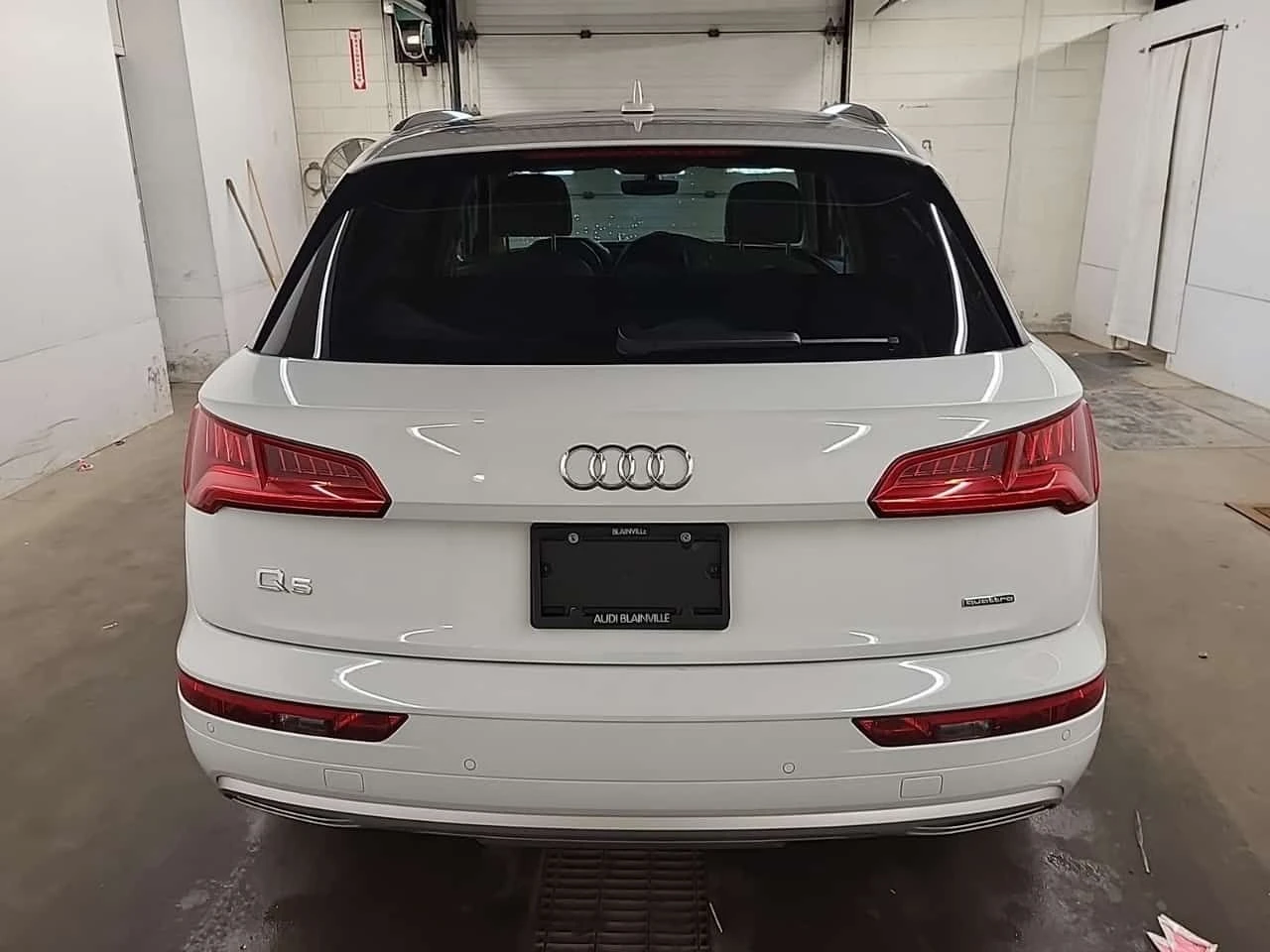 Audi Q5 ПОДГРЕВИ| МЪРТВА ТОЧКА| NAVI| 2 КЛЮЧА| , снимка 6 - Автомобили и джипове - 55440557