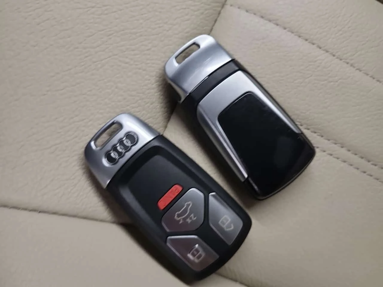 Audi Q5 ПОДГРЕВИ| МЪРТВА ТОЧКА| NAVI| 2 КЛЮЧА| , снимка 17 - Автомобили и джипове - 55440557