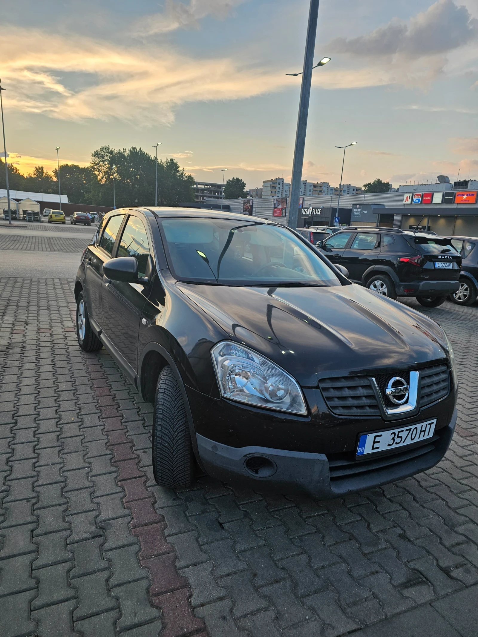 Nissan Qashqai 1.6