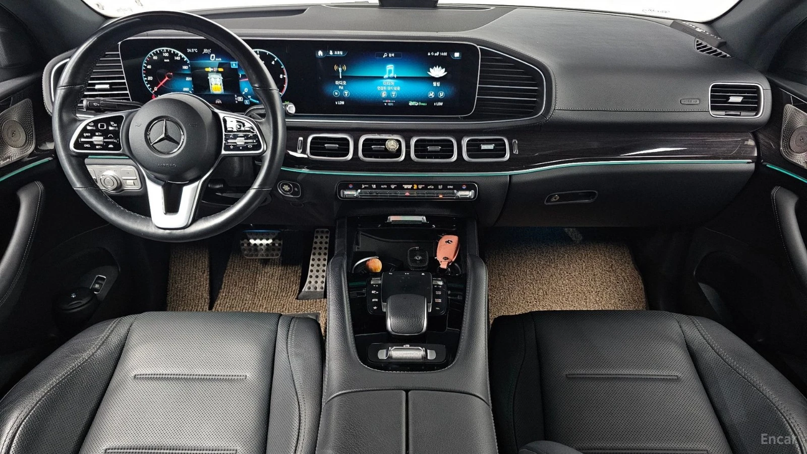Mercedes-Benz GLE * AMG* 360* Head up* KEYLESS* ПОДГРЕВ* , снимка 6 - Автомобили и джипове - 55577028
