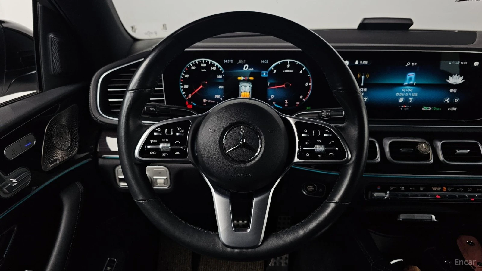 Mercedes-Benz GLE * AMG* 360* Head up* KEYLESS* ПОДГРЕВ* , снимка 12 - Автомобили и джипове - 55577028