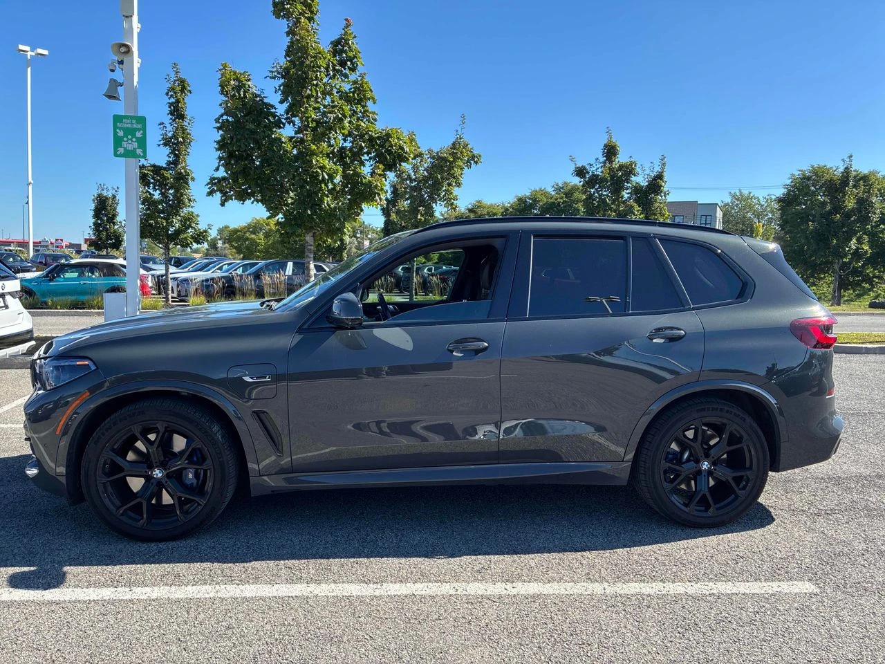 BMW X5 X5 xDrive45e, снимка 2 - Автомобили и джипове - 55953815