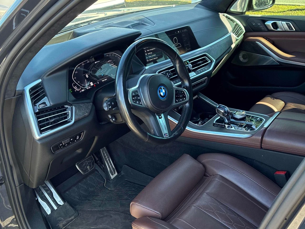 BMW X5 X5 xDrive45e, снимка 5 - Автомобили и джипове - 55953815