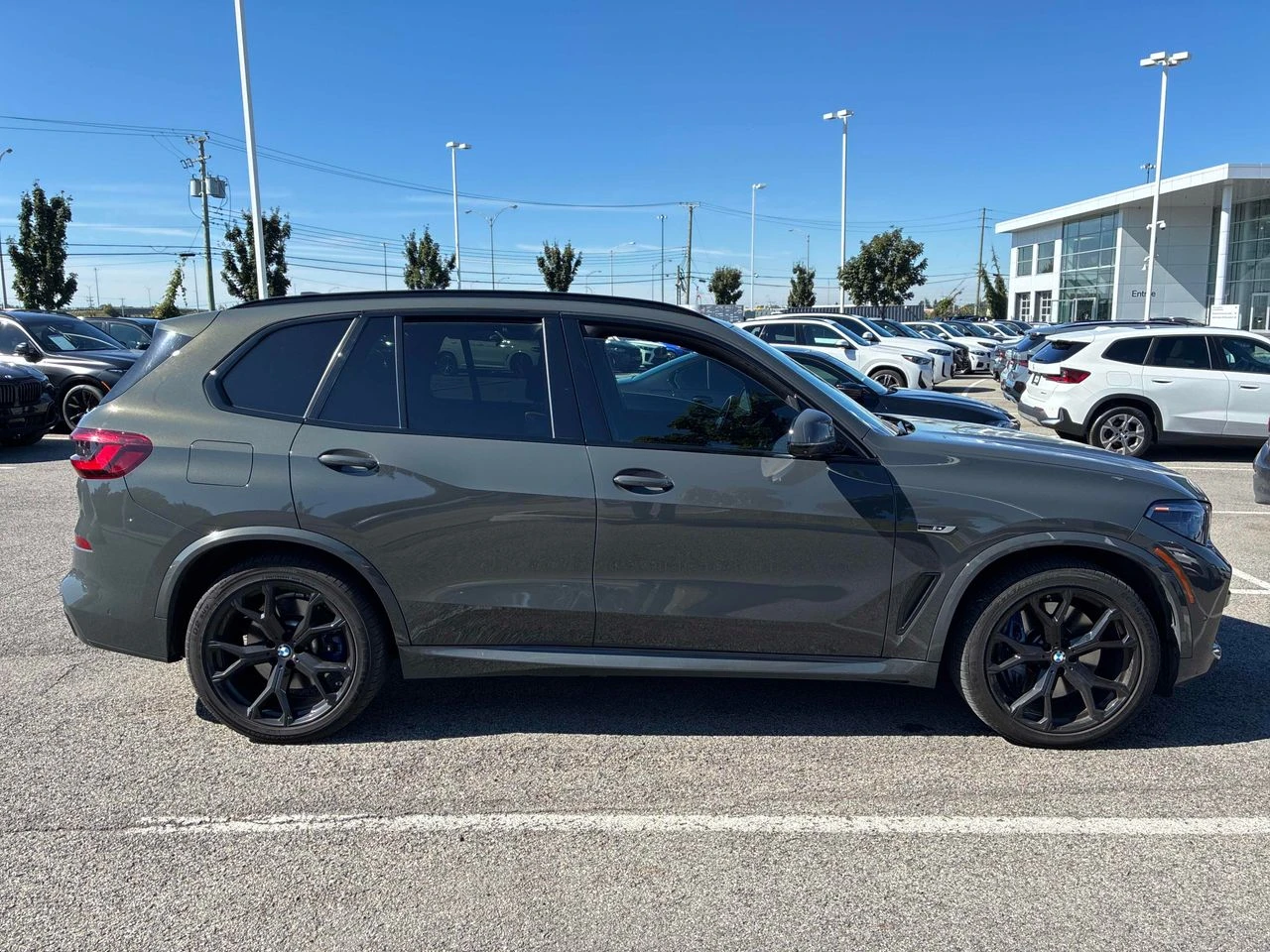 BMW X5 X5 xDrive45e, снимка 3 - Автомобили и джипове - 55953815
