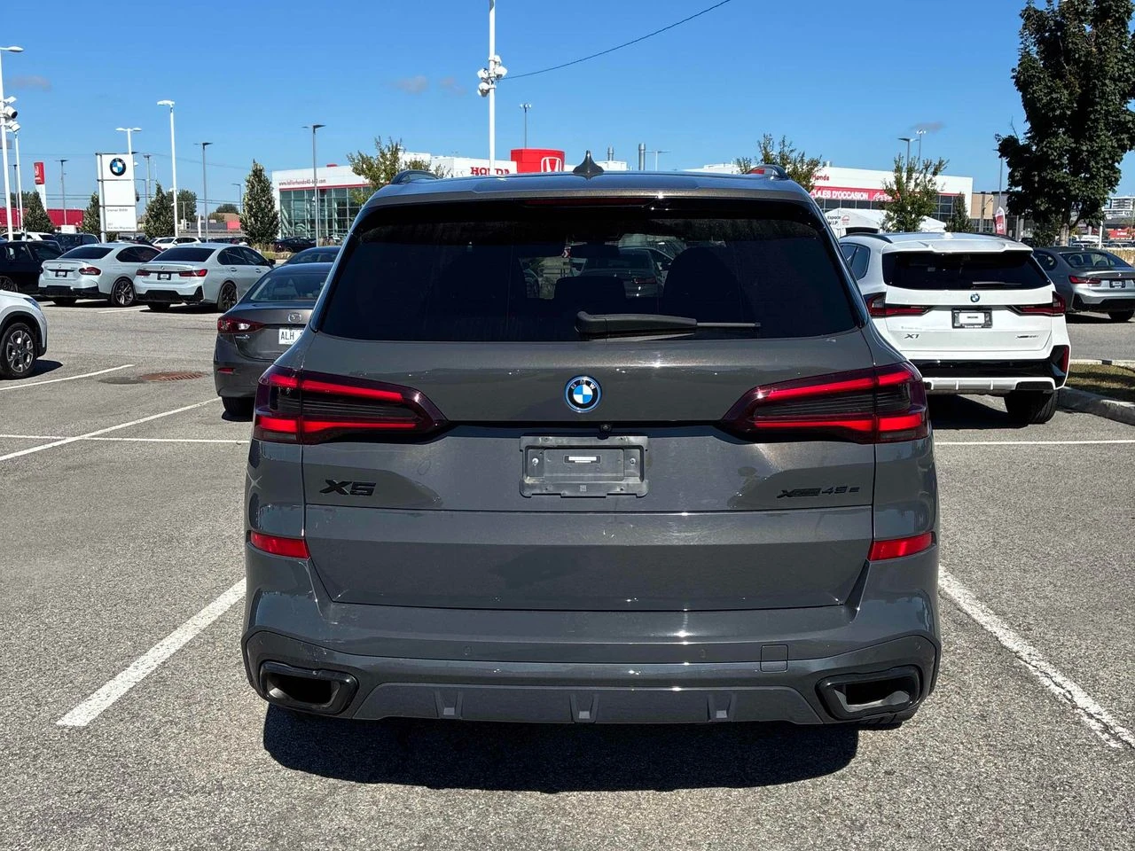 BMW X5 X5 xDrive45e, снимка 4 - Автомобили и джипове - 55953815