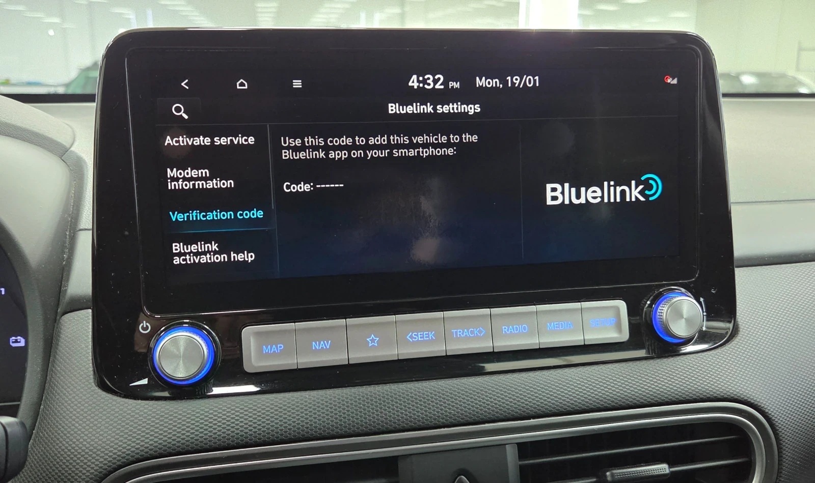 Hyundai Kona 64KWh/Premium/Blue link | Mobile.bg � ����������� 13