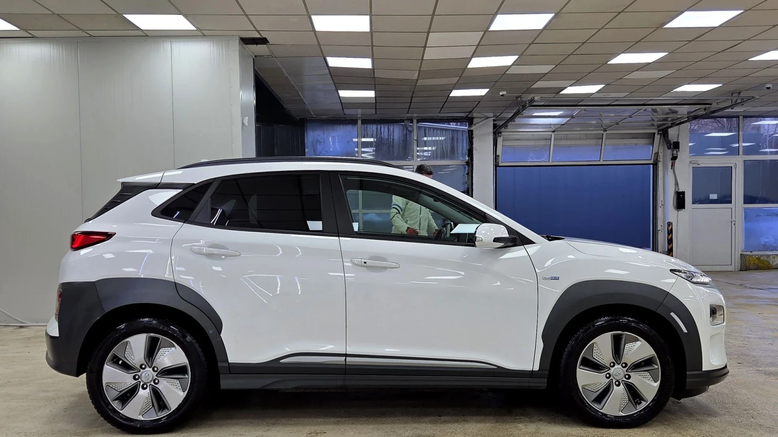 Hyundai Kona 64KWh/Premium/Blue link | Mobile.bg � ����������� 2