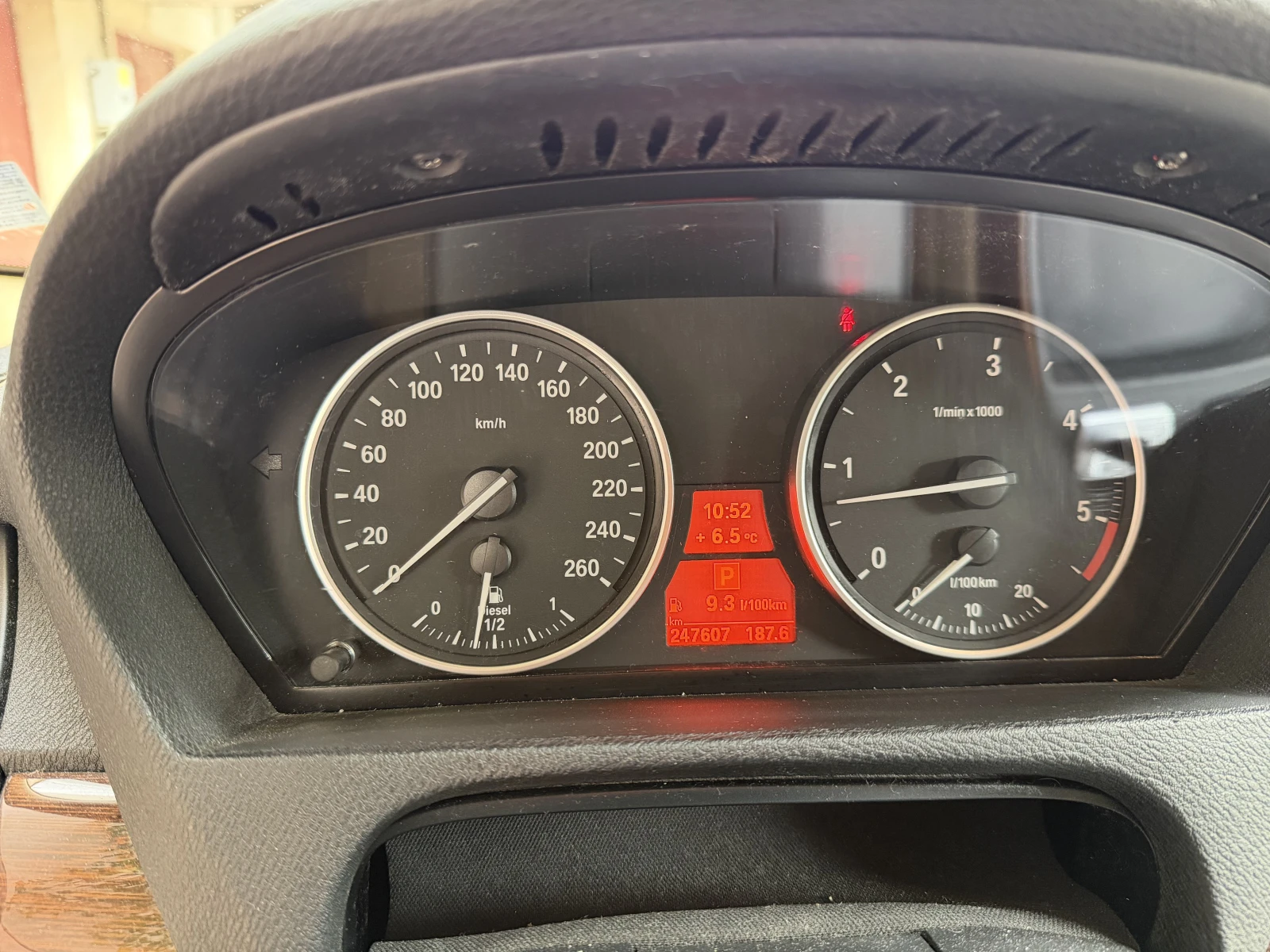 BMW X5, снимка 6 - Автомобили и джипове - 56222021
