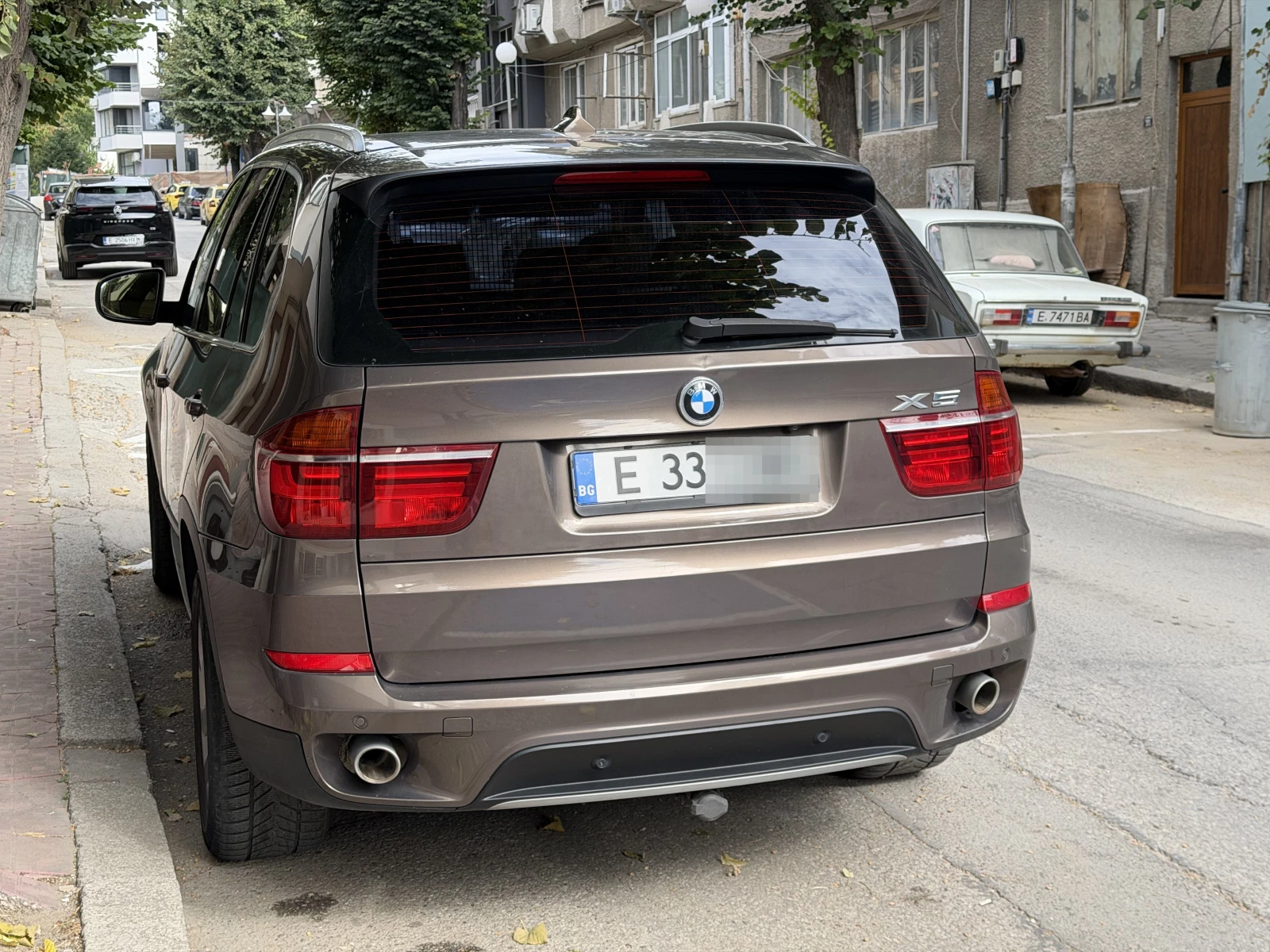 BMW X5, снимка 9 - Автомобили и джипове - 56222021