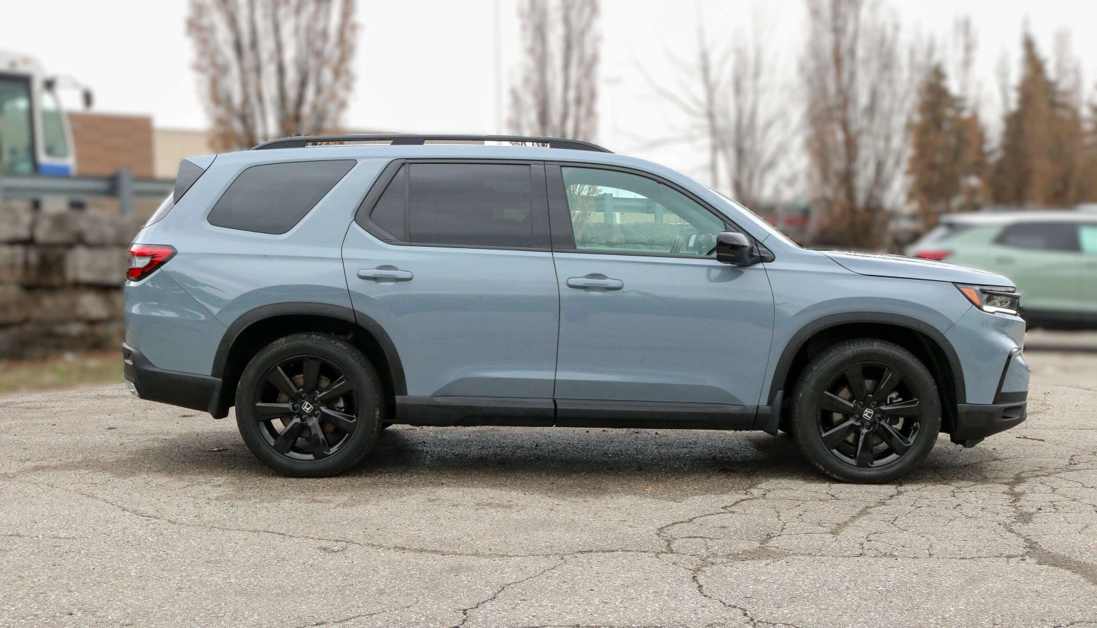Honda Pilot Black Edition 4X4 | BOSE AUDIO | ЦЕНА ДО БЪЛГАРИЯ, снимка 10 - Автомобили и джипове - 56255454