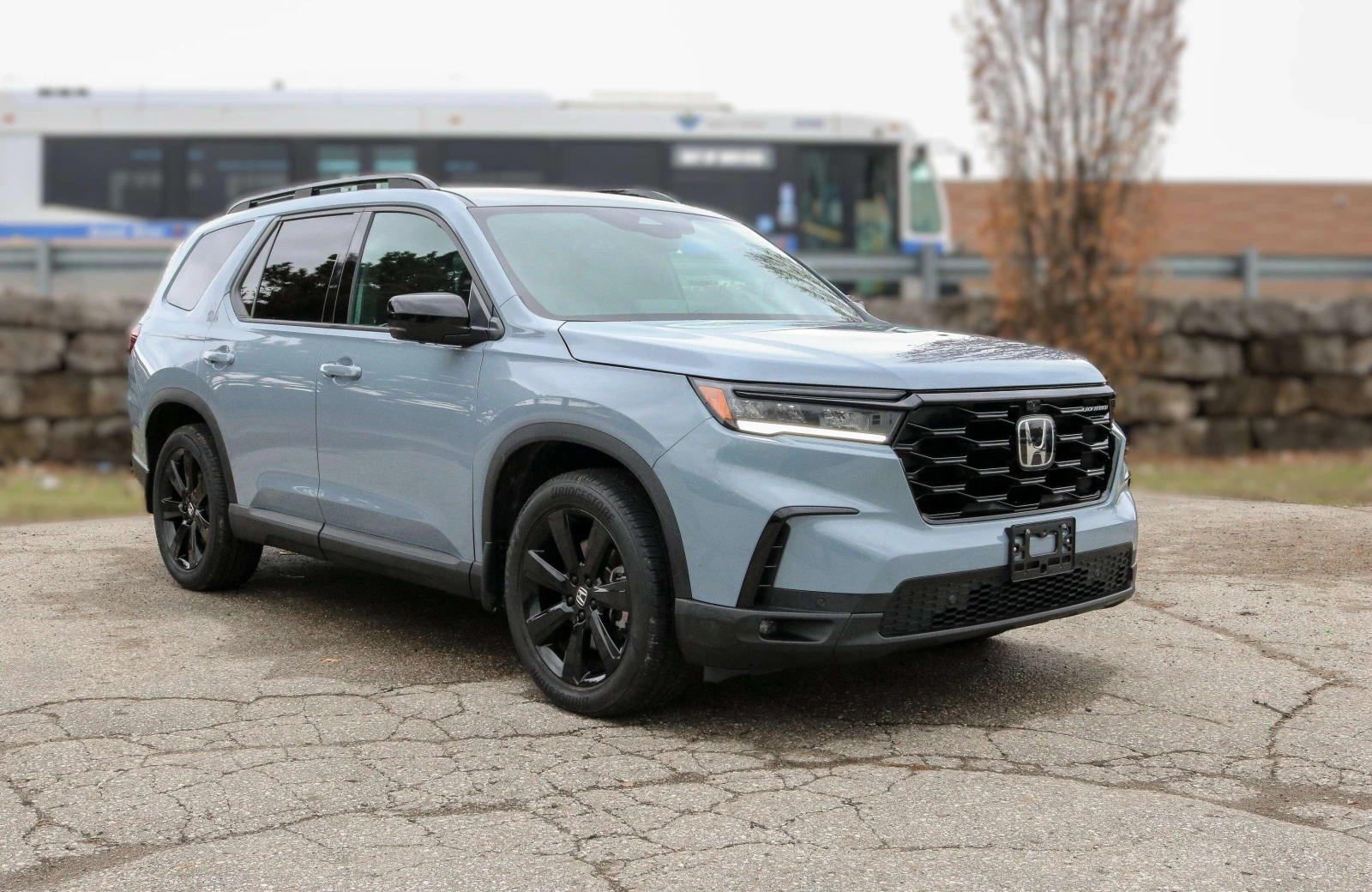 Honda Pilot Black Edition 4X4 | BOSE AUDIO | ЦЕНА ДО БЪЛГАРИЯ, снимка 9 - Автомобили и джипове - 56255454