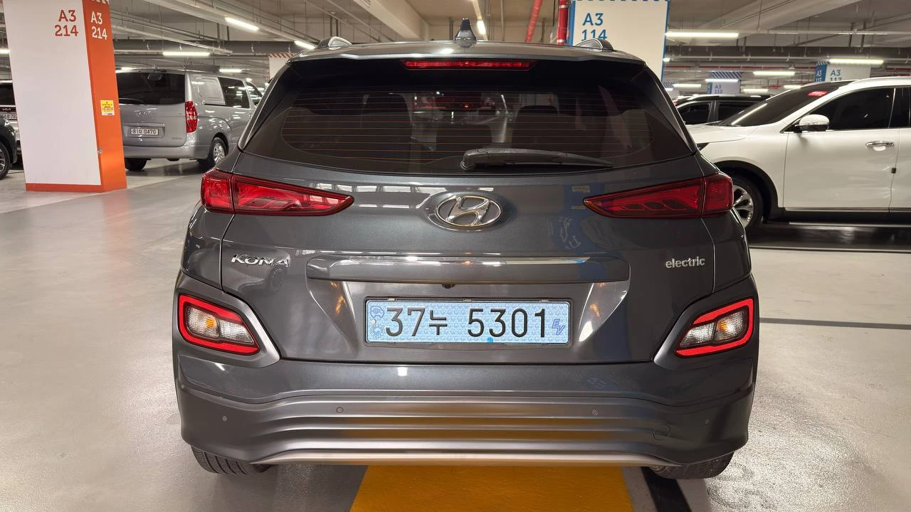 Hyundai Kona 64kw 205hp, снимка 6 - Автомобили и джипове - 56314352