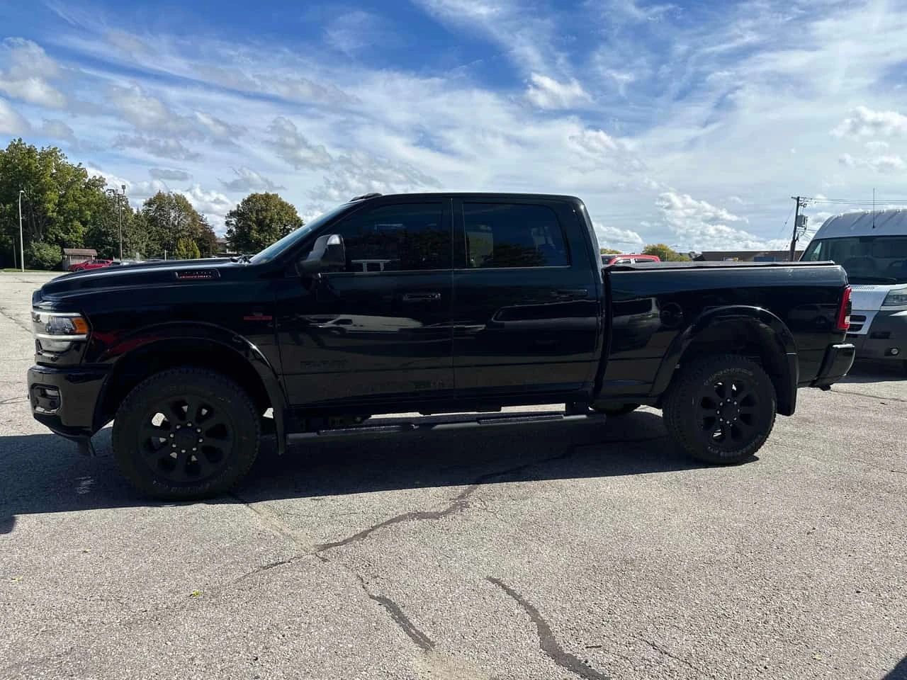 Dodge RAM 2500  Laramie / CARFAX / ���� �� ��������  | Mobile.bg � ����������� 3