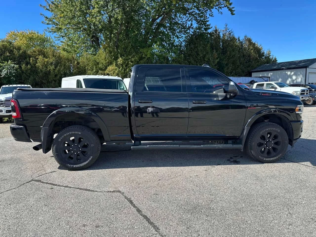 Dodge RAM 2500  Laramie / CARFAX / ���� �� ��������  | Mobile.bg � ����������� 4