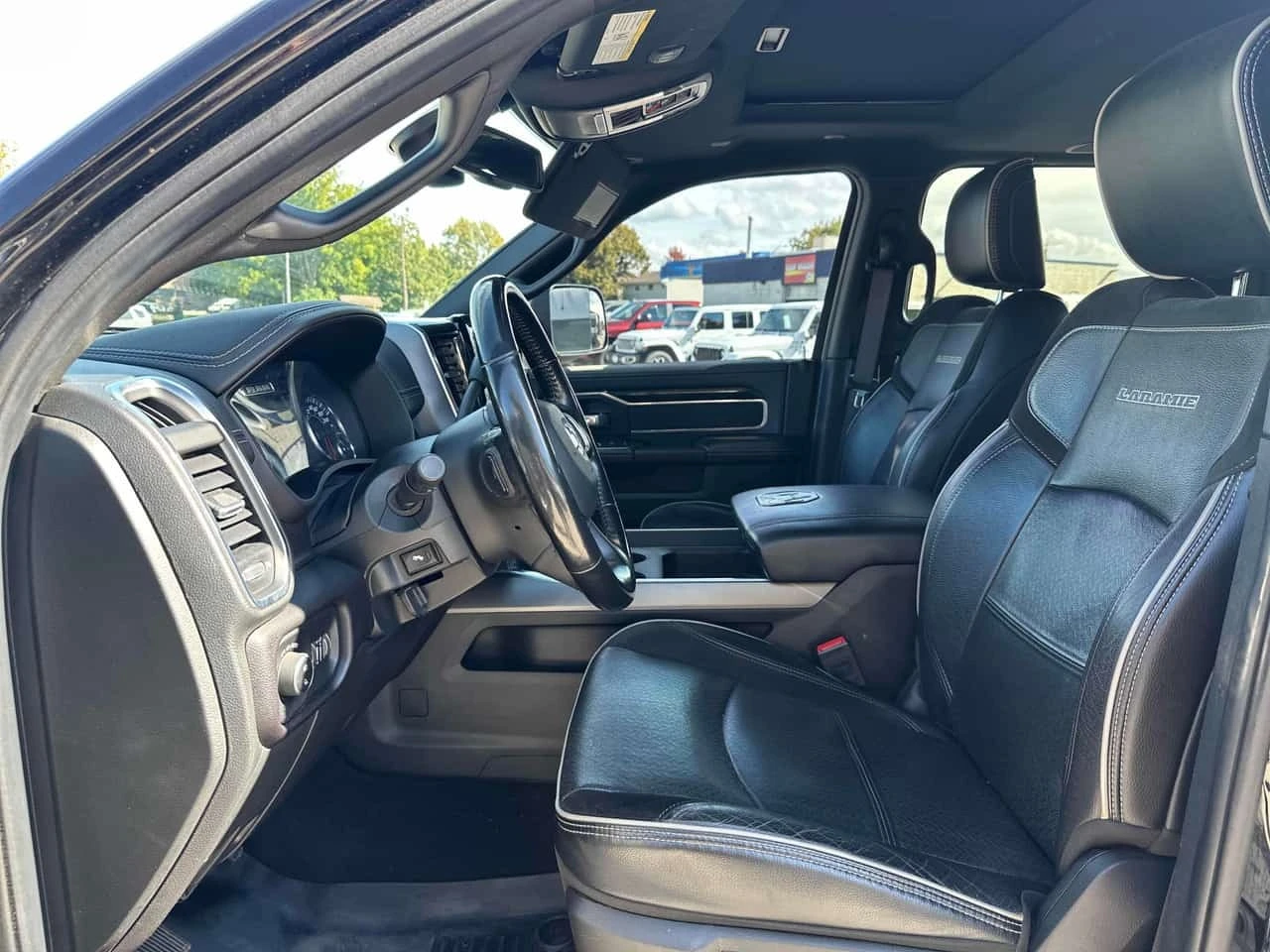 Dodge RAM 2500  Laramie / CARFAX / ���� �� ��������  | Mobile.bg � ����������� 7