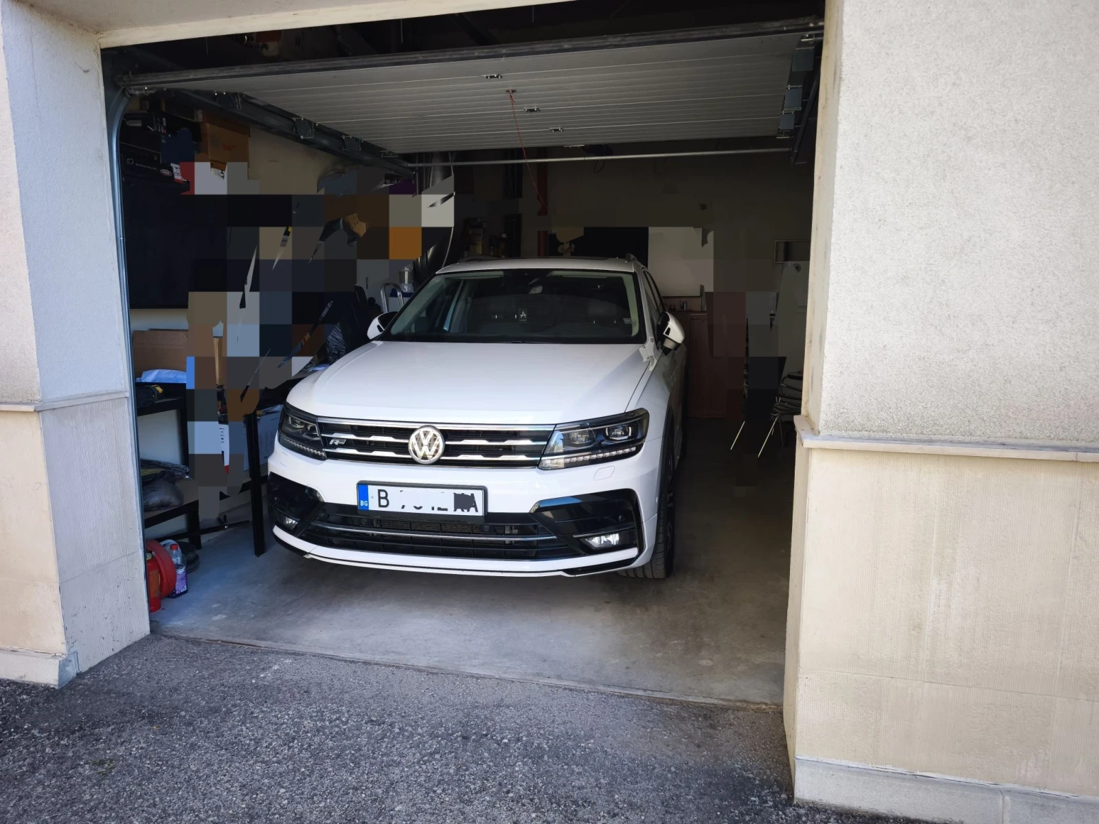 VW Tiguan All Space, R-line, 4 motion