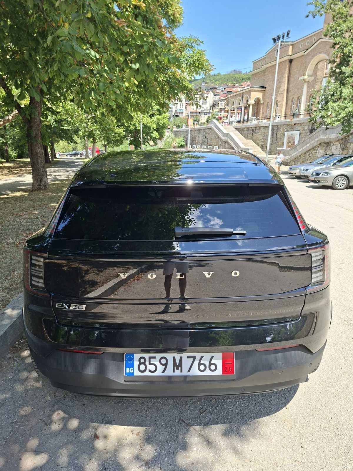 Volvo EX30 extended range / PLUS, снимка 11 - Автомобили и джипове - 56452870