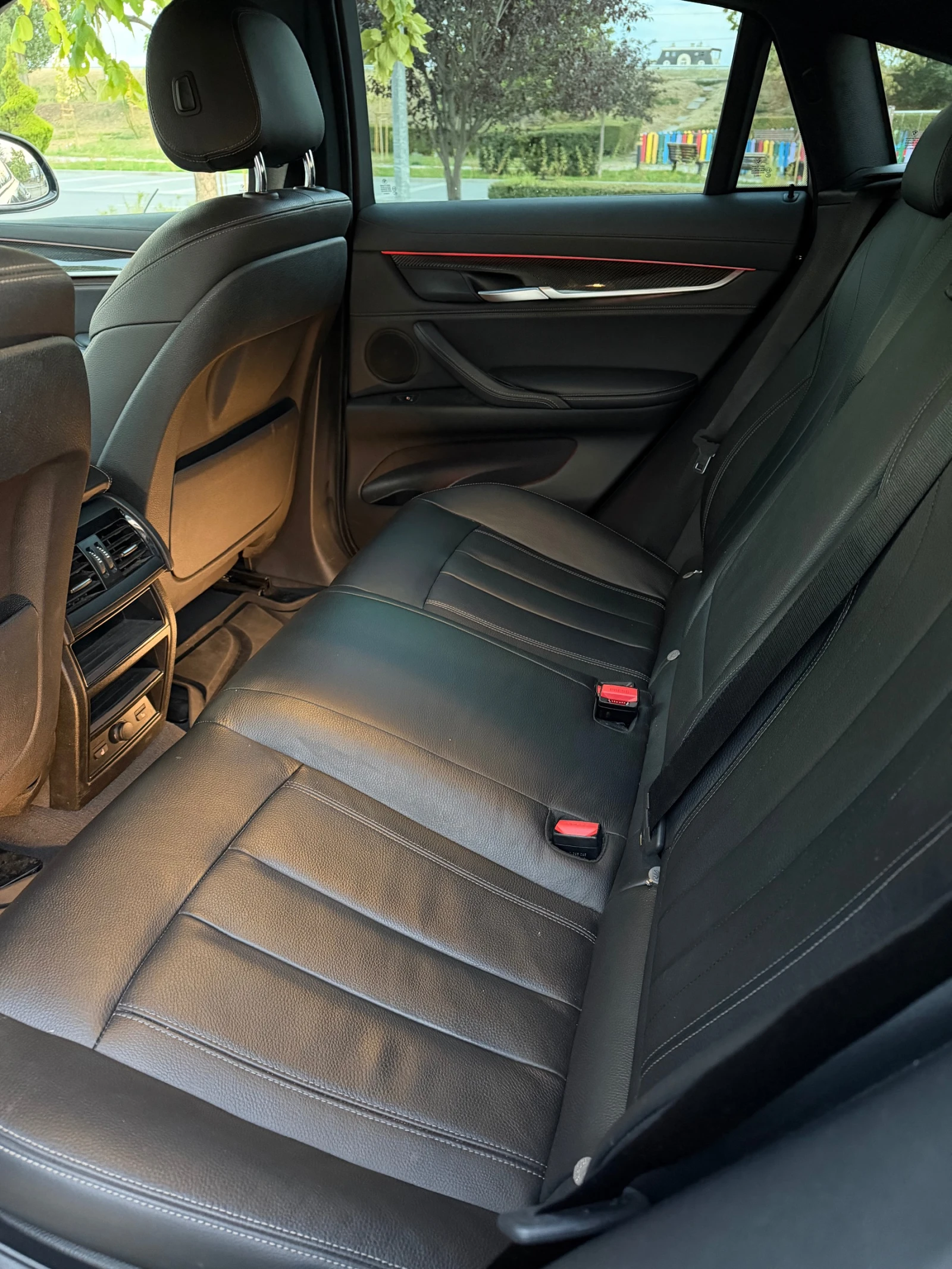BMW X6 3.0D M-Packet, снимка 11 - Автомобили и джипове - 56553290
