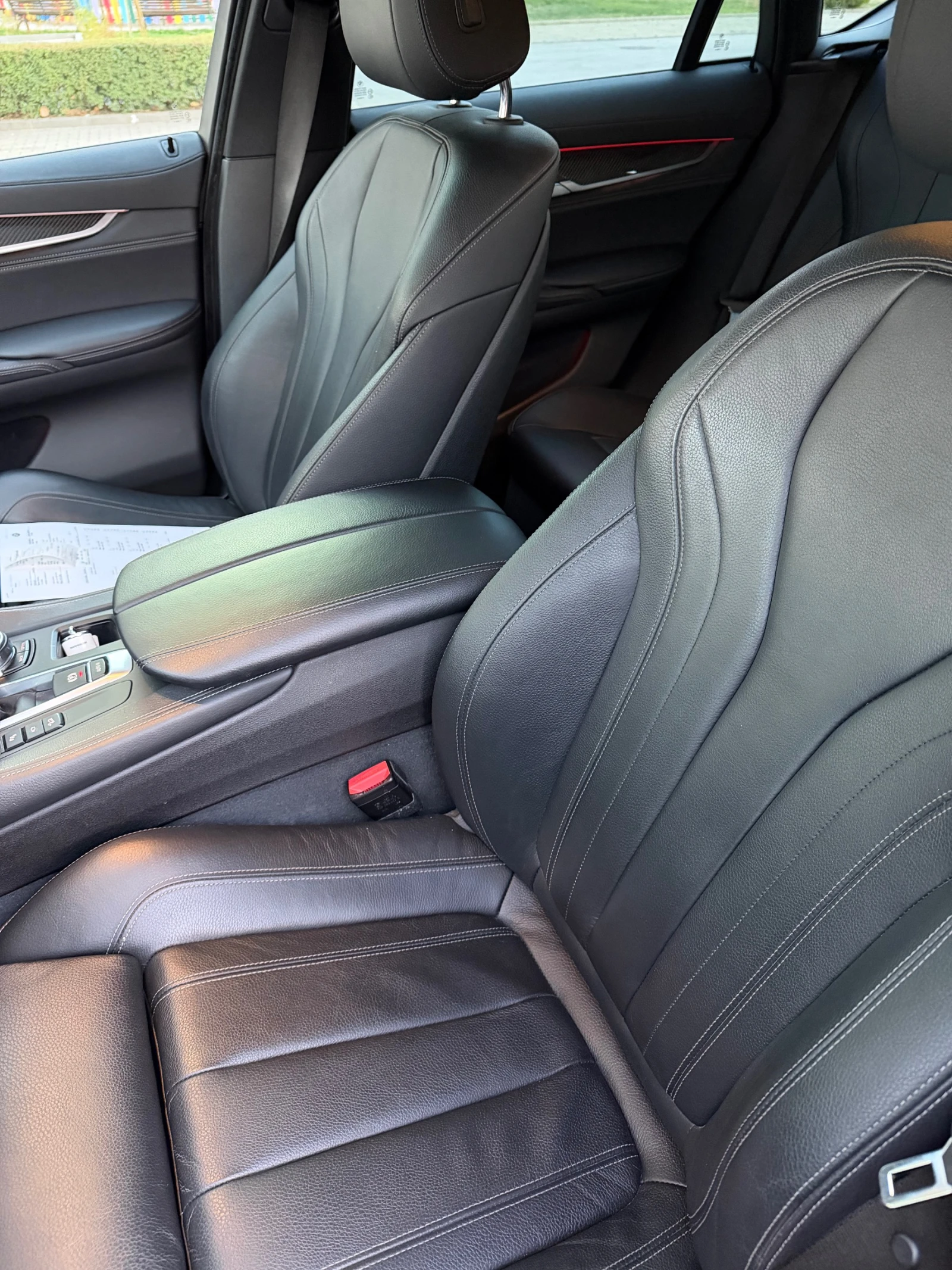 BMW X6 3.0D M-Packet, снимка 10 - Автомобили и джипове - 56553290