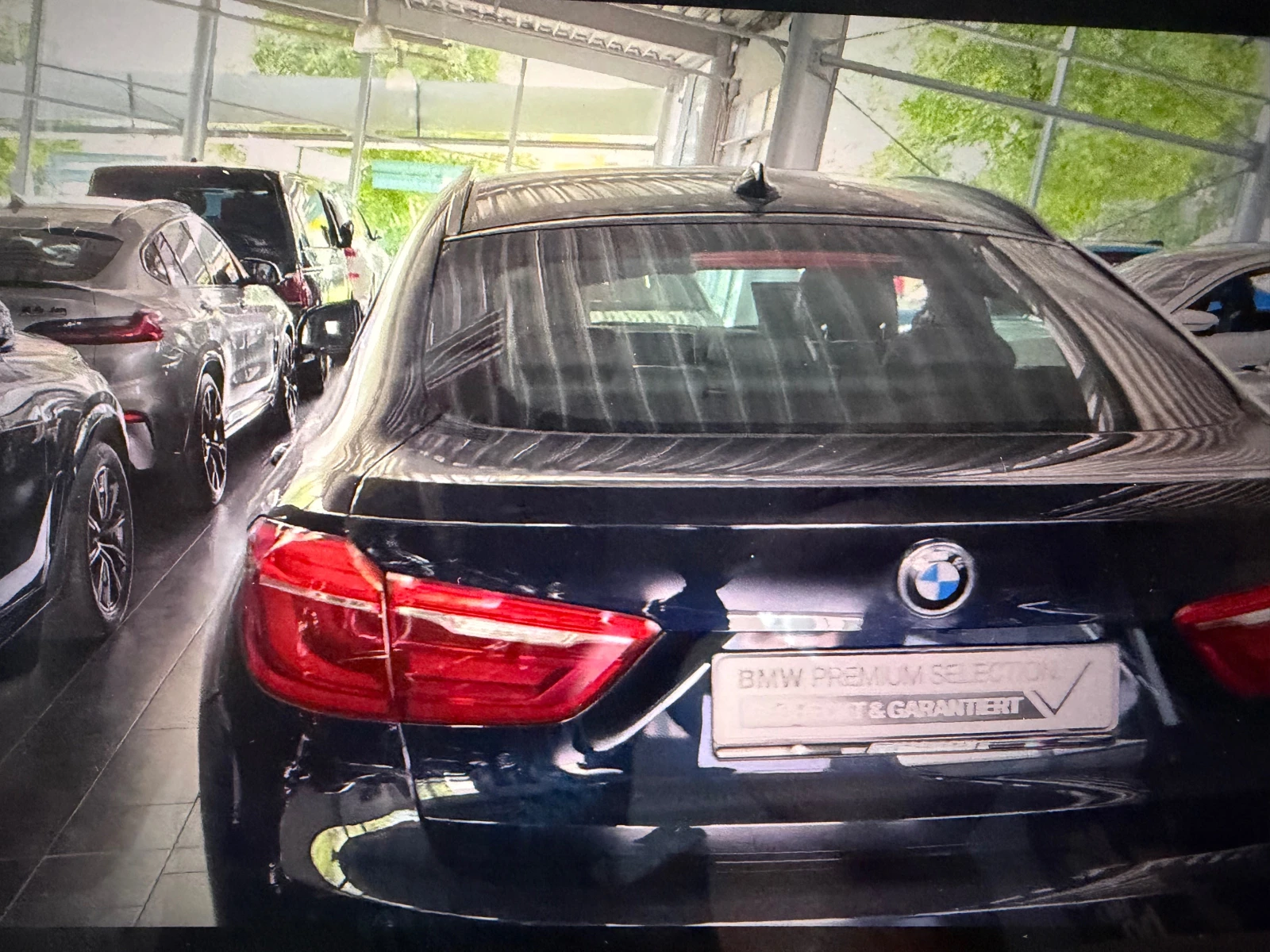 BMW X6 3.0D M-Packet, снимка 14 - Автомобили и джипове - 56553290