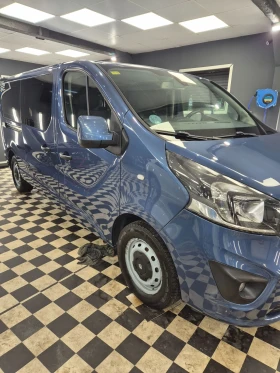 Opel Vivaro Bi TURBO Евро 6B, снимка 3