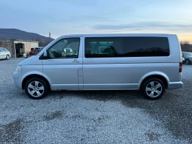 VW Transporter 2.5тди 174к.с КЛИМАТИК-ШОК-ШОК-ШОК-ЦЕНА, снимка 2