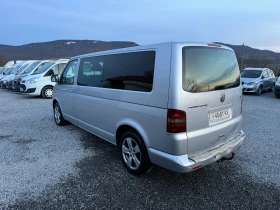 VW Transporter 2.5тди 174к.с КЛИМАТИК-ШОК-ШОК-ШОК-ЦЕНА, снимка 5