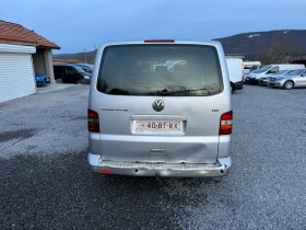 VW Transporter 2.5тди 174к.с КЛИМАТИК-ШОК-ШОК-ШОК-ЦЕНА, снимка 4