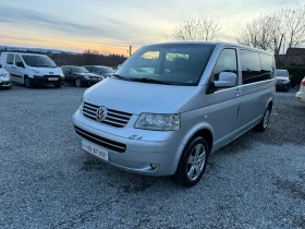 VW Transporter 2.5тди 174к.с КЛИМАТИК-ШОК-ШОК-ШОК-ЦЕНА, снимка 1