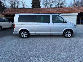 VW Transporter 2.5тди 174к.с КЛИМАТИК-ШОК-ШОК-ШОК-ЦЕНА, снимка 6