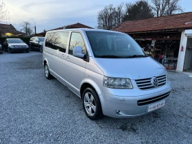 VW Transporter 2.5тди 174к.с КЛИМАТИК-ШОК-ШОК-ШОК-ЦЕНА, снимка 7