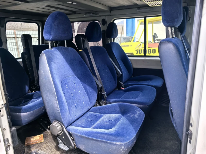 Citroen Jumper 2.8HDI 2.0HDI 2.2HDI 10бр., снимка 7 - Бусове и автобуси - 51559002