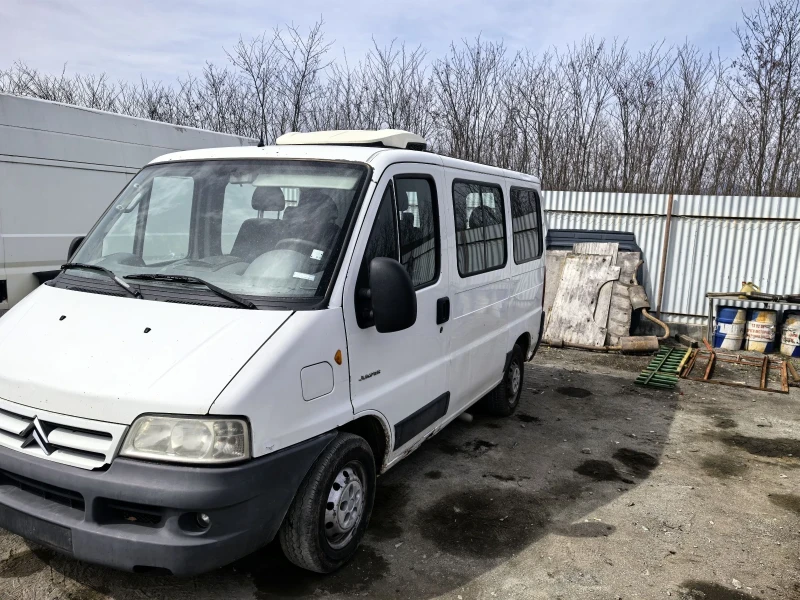 Citroen Jumper 2.8HDI 2.0HDI 2.2HDI 10бр., снимка 2 - Бусове и автобуси - 51559002