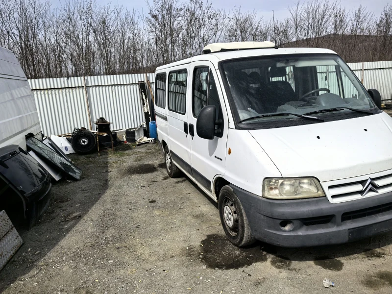 Citroen Jumper 2.8HDI 2.0HDI 2.2HDI 10бр., снимка 3 - Бусове и автобуси - 51559002
