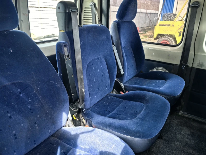 Citroen Jumper 2.8HDI 2.0HDI 2.2HDI 10бр., снимка 8 - Бусове и автобуси - 51559002