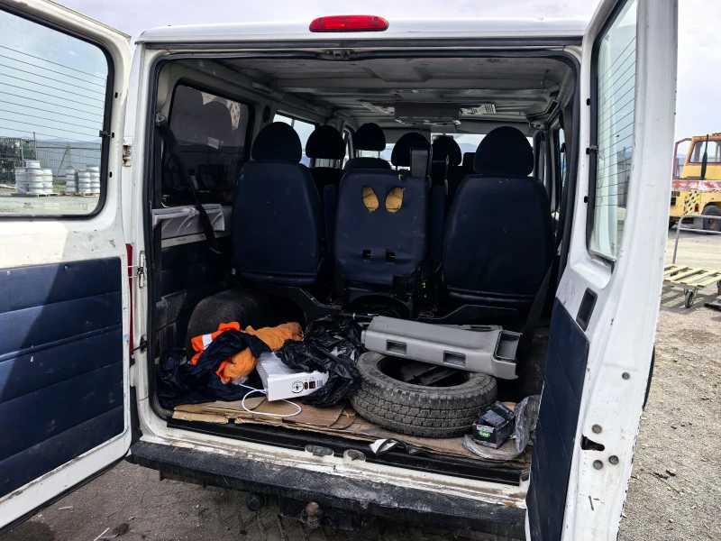 Citroen Jumper 2.8HDI 2.0HDI 2.2HDI 10бр., снимка 6 - Бусове и автобуси - 51559002