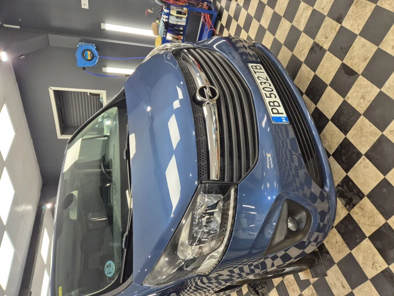 Opel Vivaro Bi TURBO Евро 6B, снимка 2 - Бусове и автобуси - 52855298